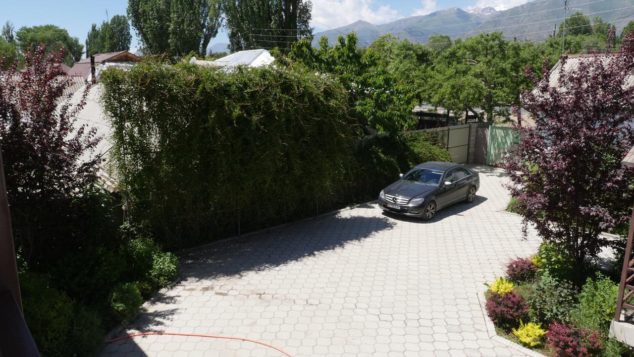 Guest House Leto Dolinka Exterior foto